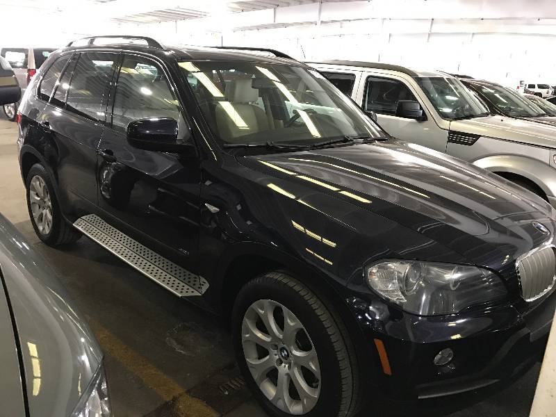 2008 BMW X5 4.8i