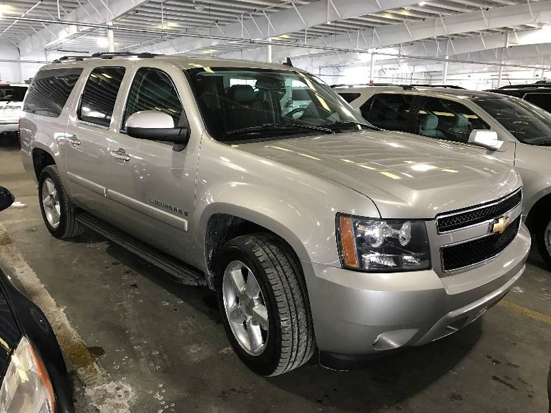 2007 Chevrolet Suburban LT 4x4