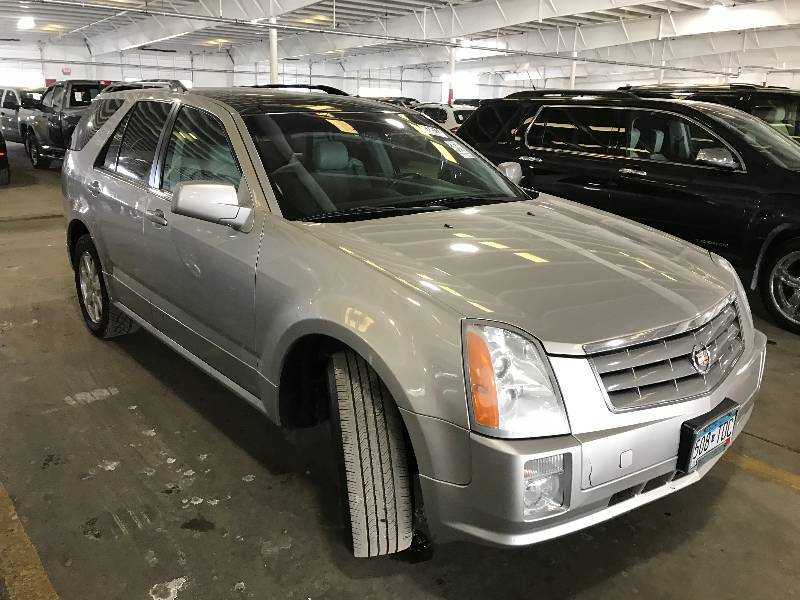 2005 Cadillac SRX AWD