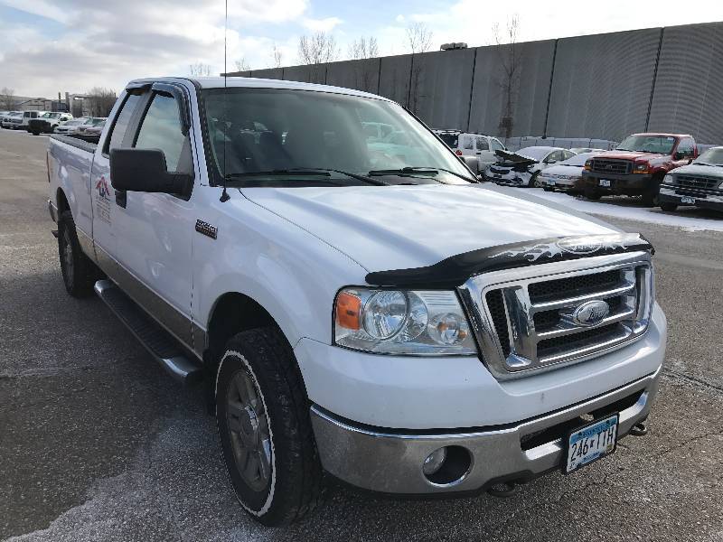 2007 Ford F-150 XLT 4x4