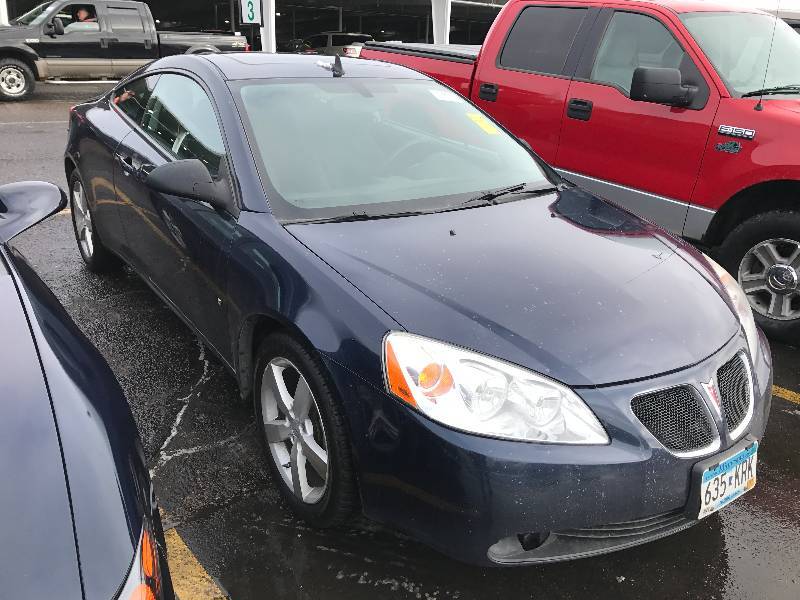 2008 Pontiac G6 GT