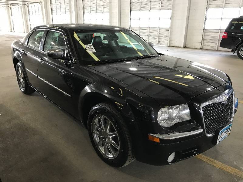 2009 Chrysler 300c AWD