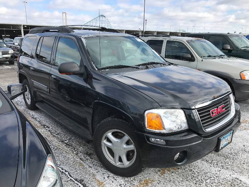 2003 GMC Envoy XL 4x4