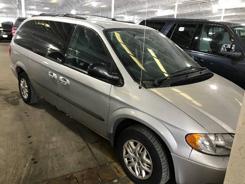 2003 Dodge Grand Caravan Sport