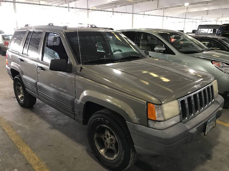 1997 Jeep Grand Cherokee Laredo