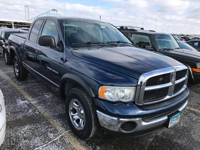 2004 Dodge Ram 1500 SLT 4x4