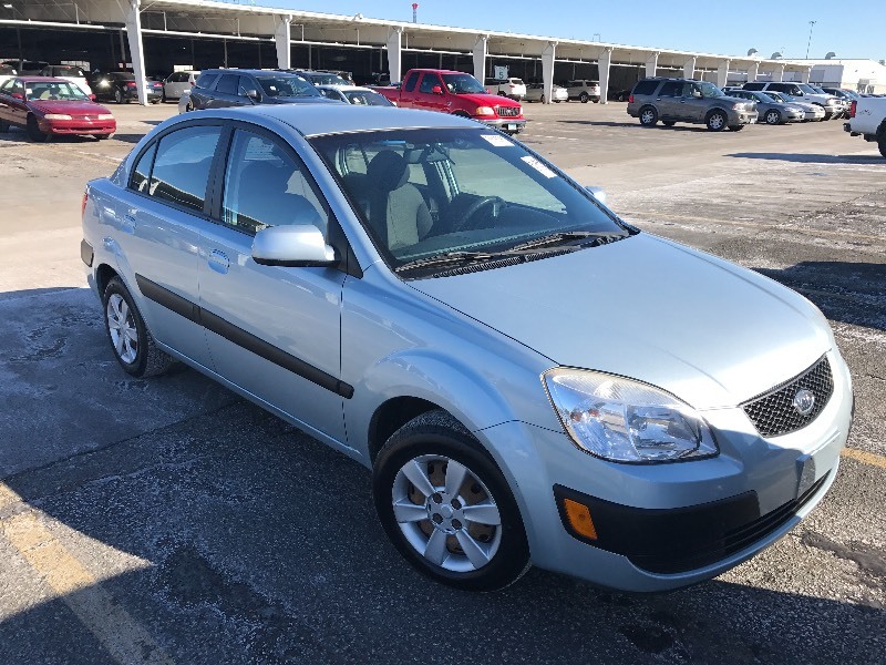 2006 Kia Rio