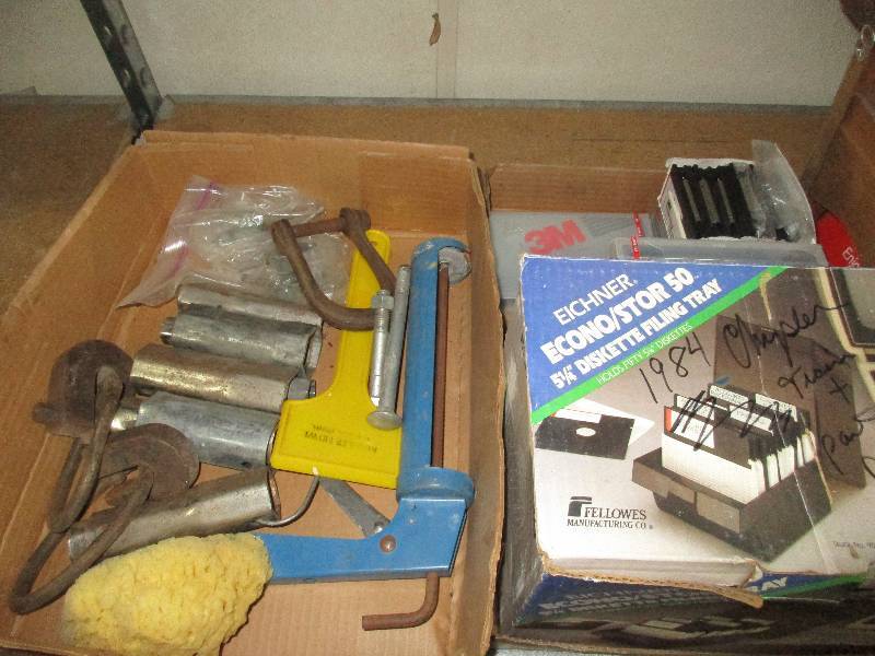 tools - floppy disc misc