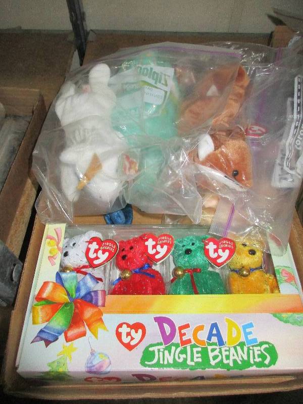 beanie babies