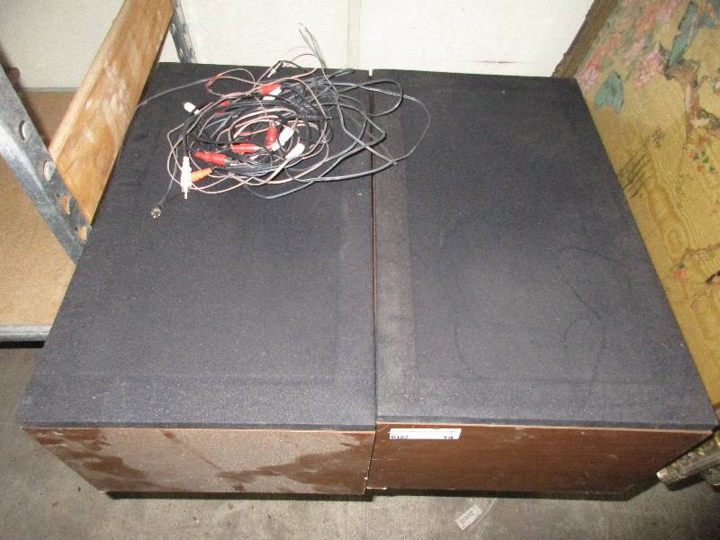 2 speakers