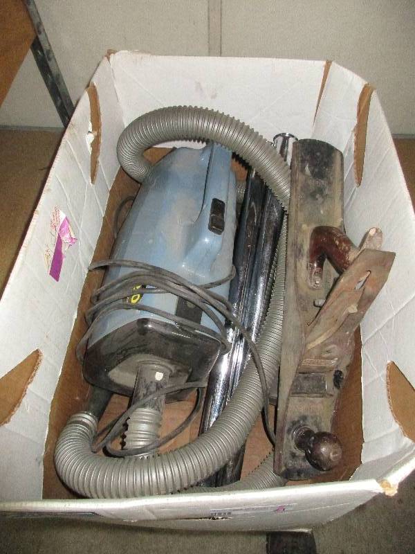 2hp eureka vacuum