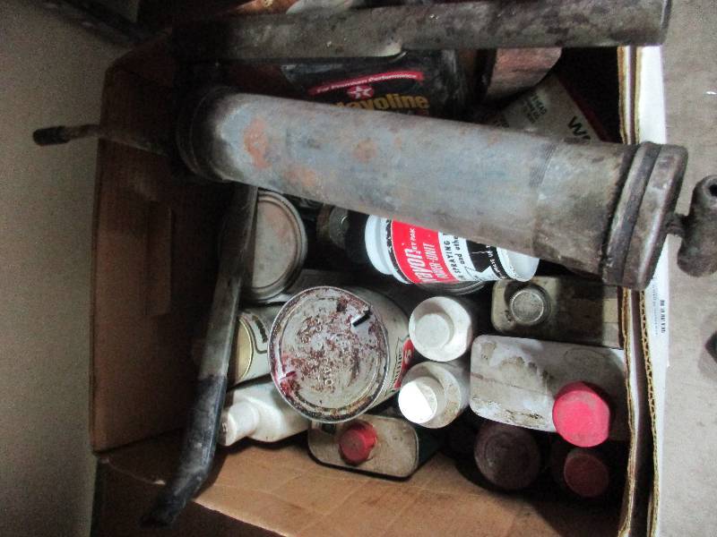 misc oil box
