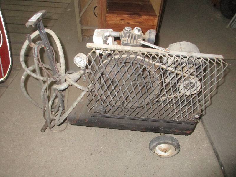 air compressor