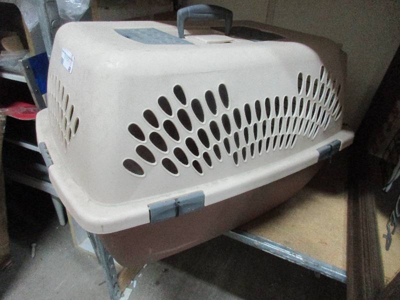 medium sized pet carrier