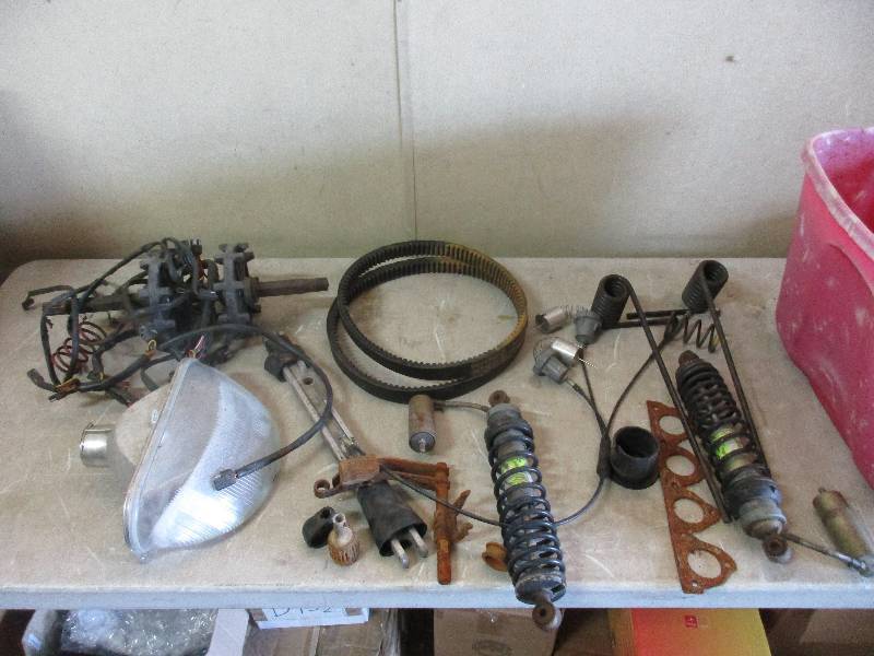 arctic cat snowmobile parts