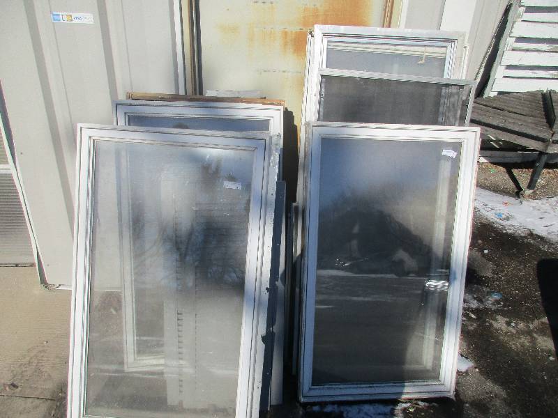 windows - shutters - storm doors - produce stand