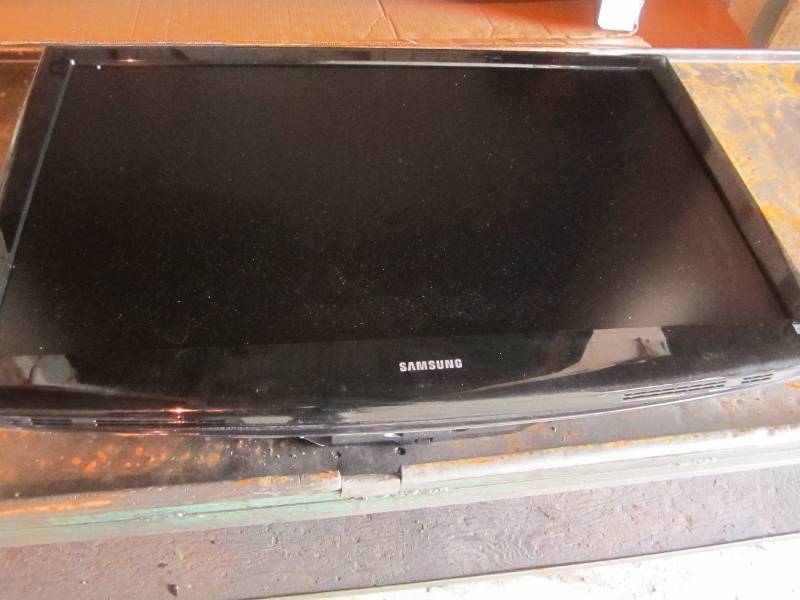 Samsung 39 TV...