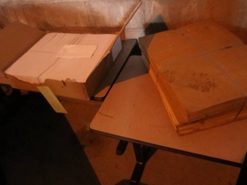 Lot of envelopes with windows and b...