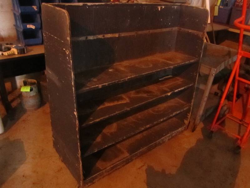Shelf, 49 wide, 54 tall...