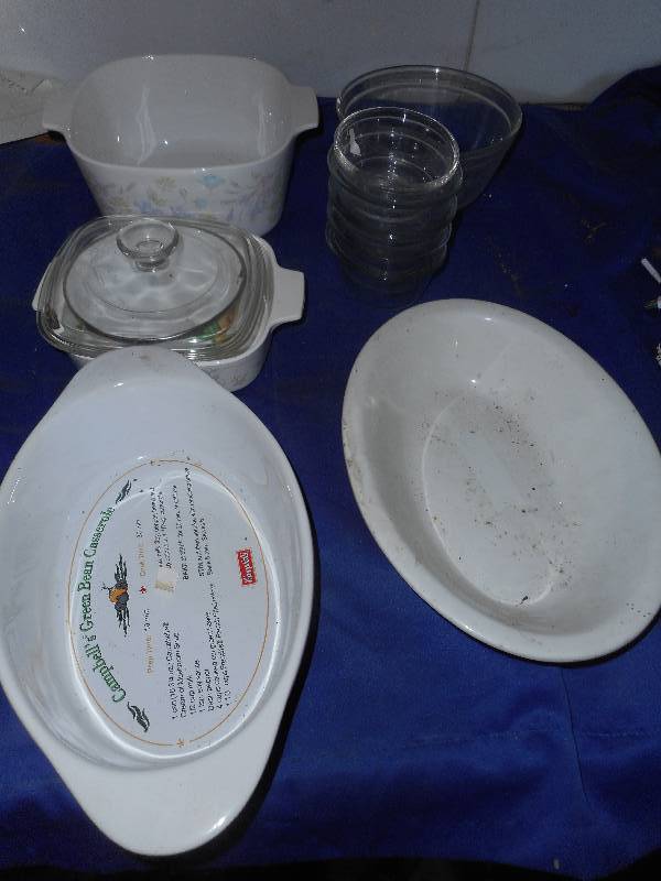 KITCHEN WARES