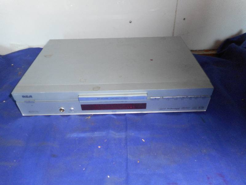 RCA DVD PLAYER