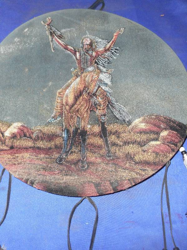 VINTAGE DREAM CATCHER
