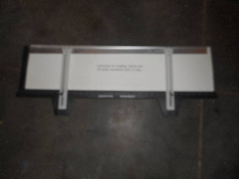 LARGE MATT CUTTER