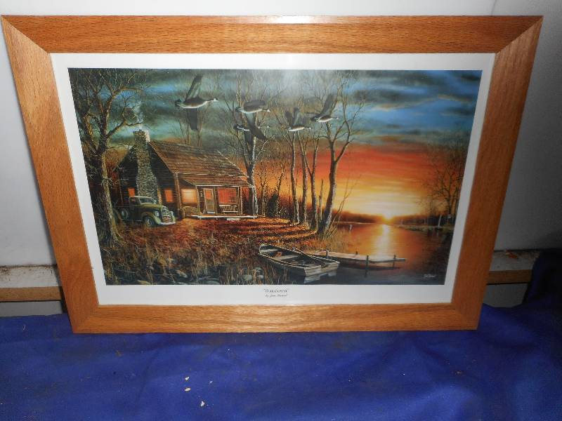 JIM HENSEL PRINT
