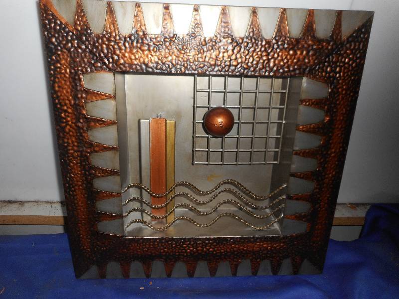 METAL ART WORK