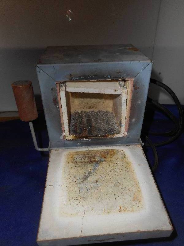 SMALL JEWLERY KILN