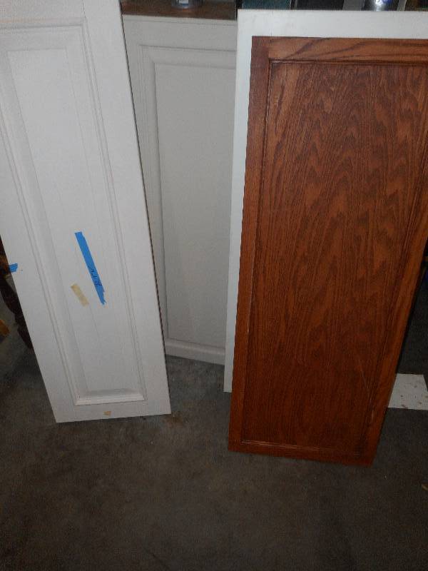4 CABNET DOORS