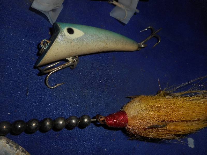 VINTAGE LURES