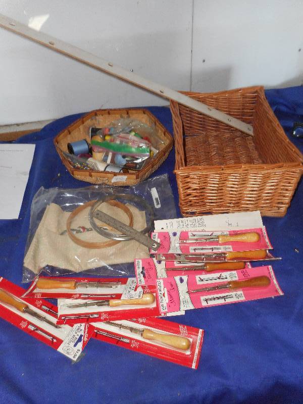 SEWING SUPPLIES