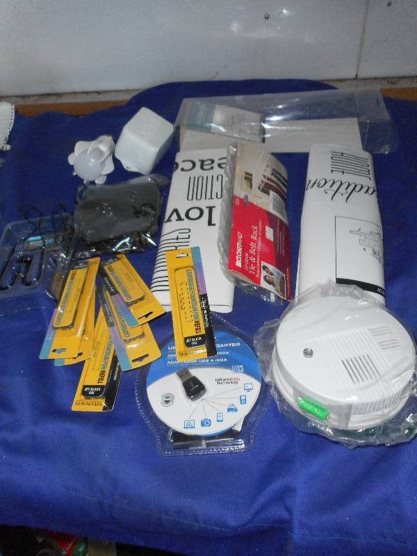HOUSEHOLD MISC