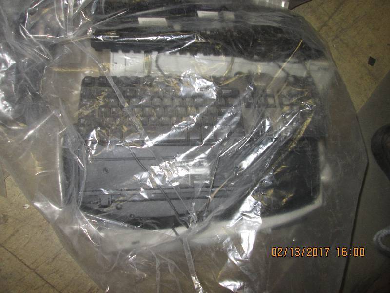 lot 71 image: Lot of Assorted Keyboards...