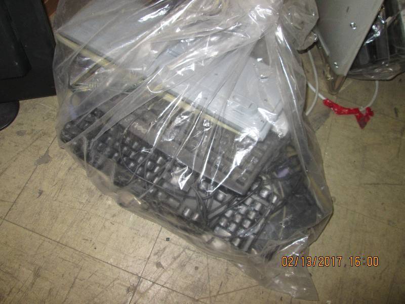 lot 72 image: Lot of Assorted Keyboards...
