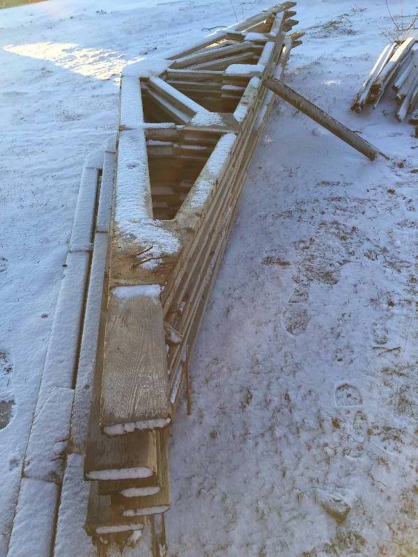 Roof Trusses 20 Foot Span 22 Foot Tip To Tip