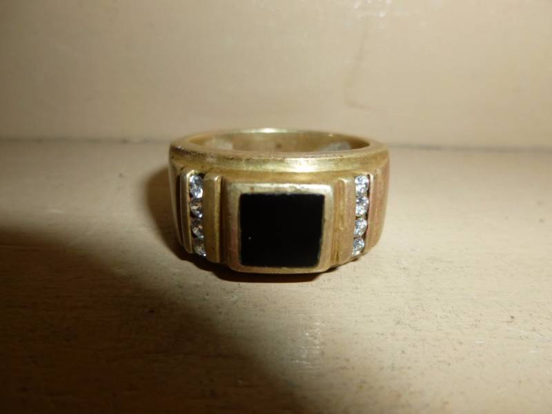 Mens Ring