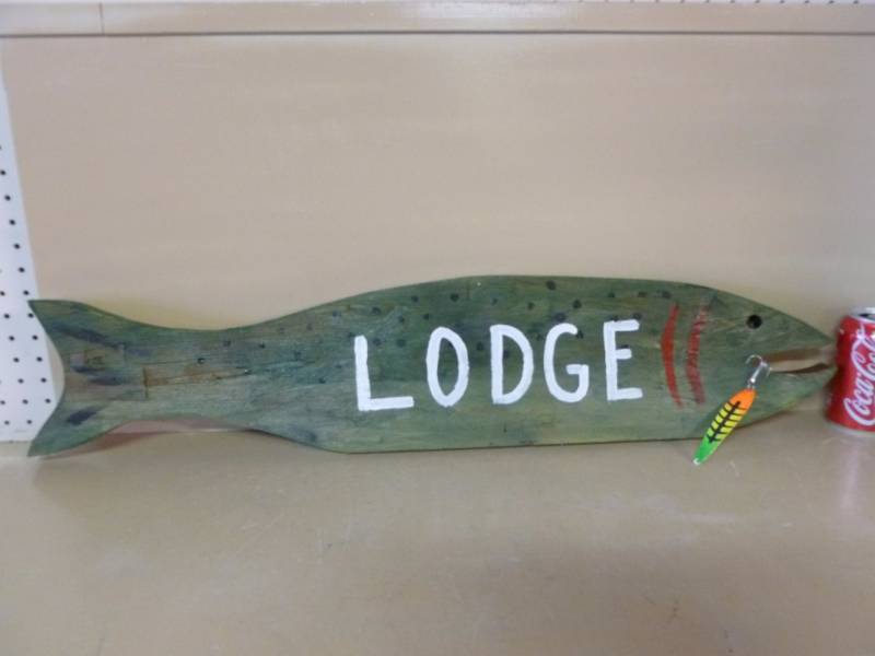 Fish Decoration