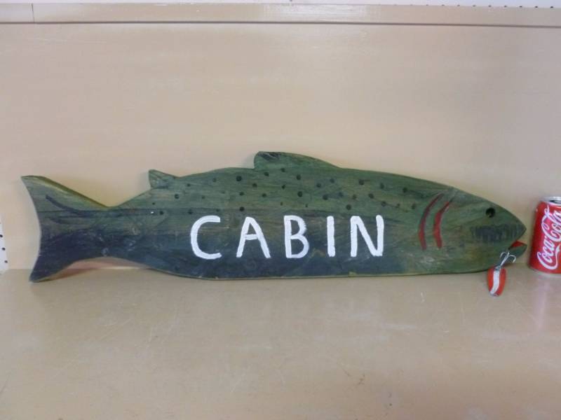Fish Decoration