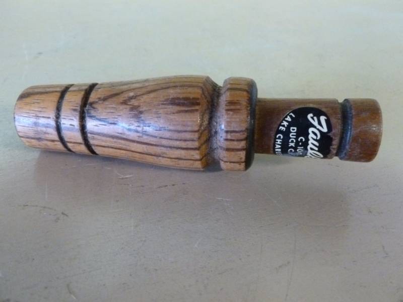 Vintage Duck Call