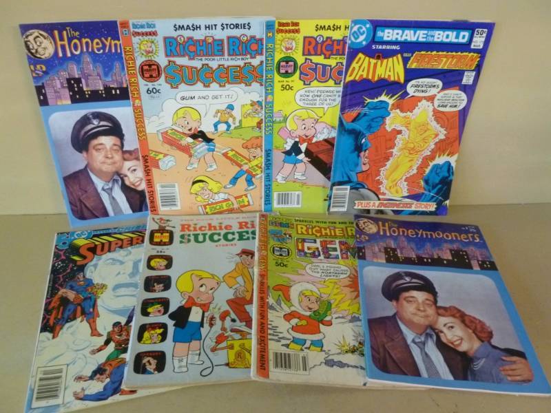 Comic Books
