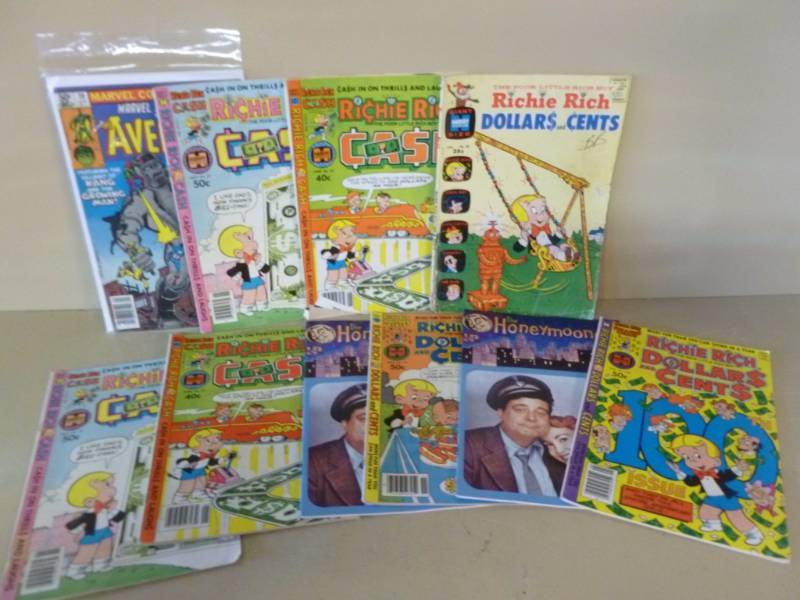Comic Books