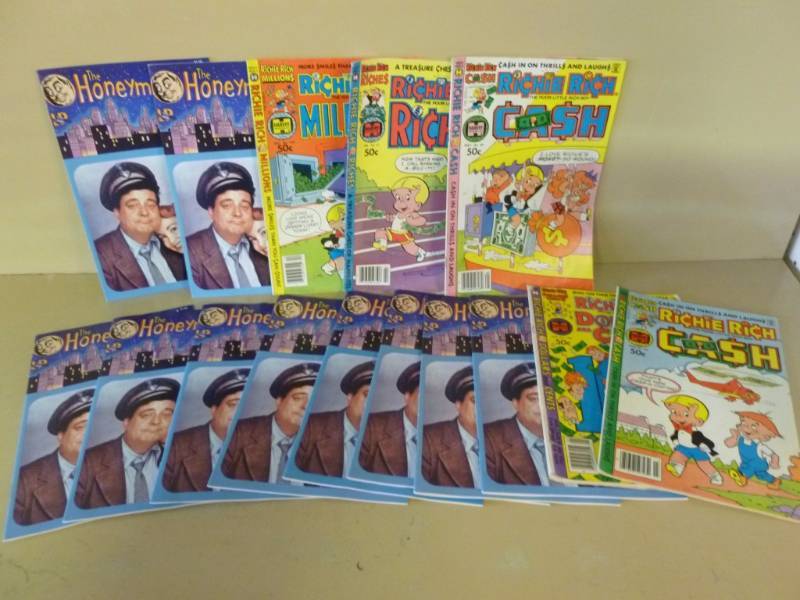Comic Books