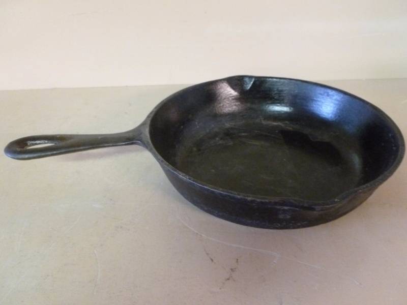 Cast Iron Pan