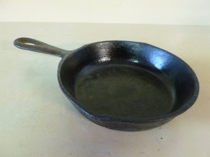Cast Iron Pan