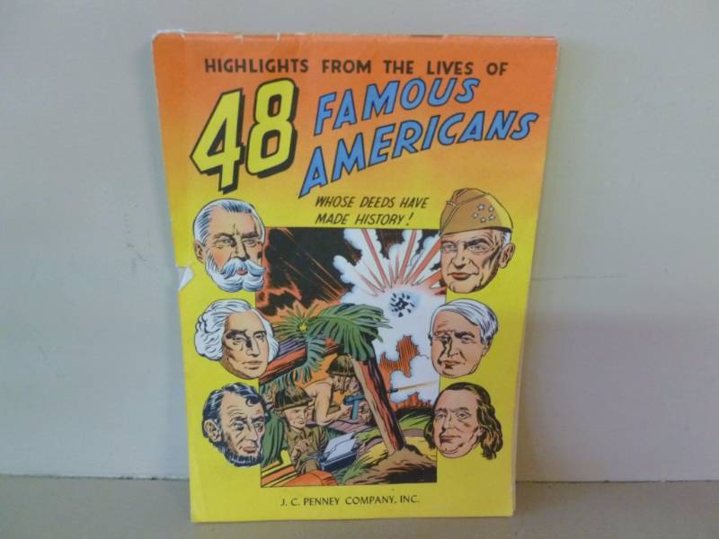 Vintage Comic Book