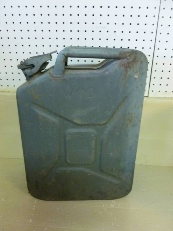 Vintage Gerry Can