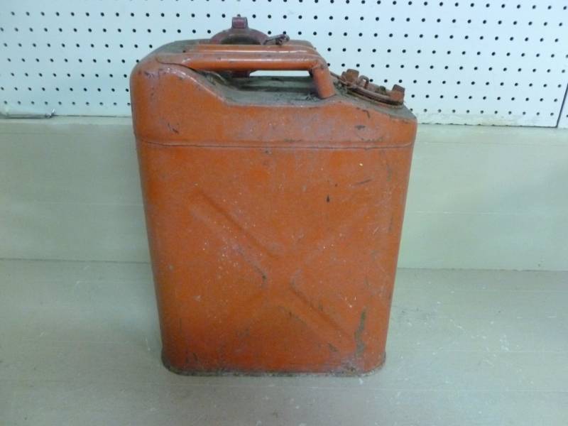 Vintage Gerry Can