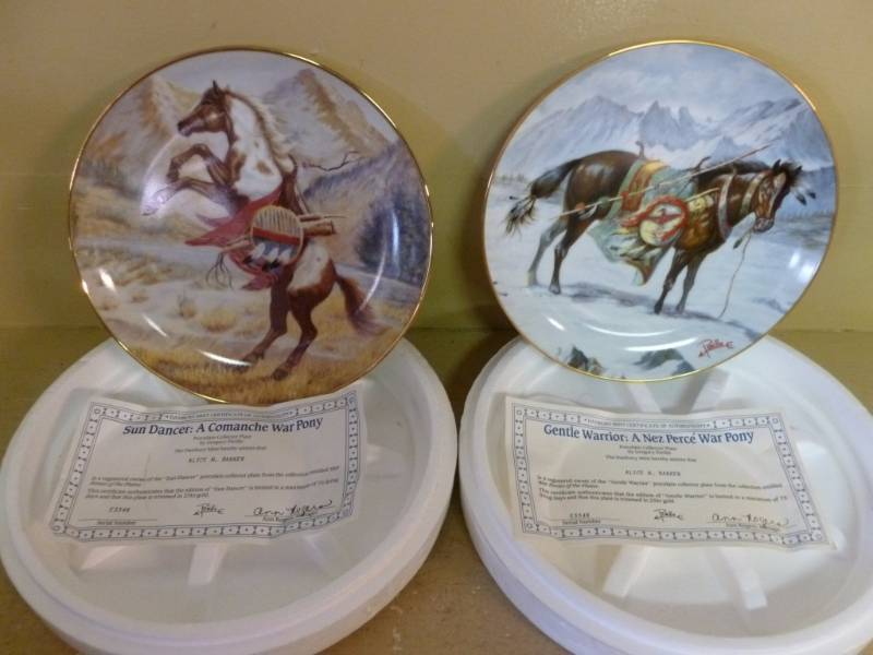 Collector Plates